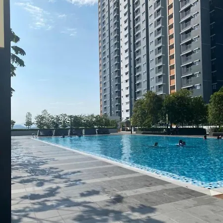 Mqa Homestay Sepang Exterior photo