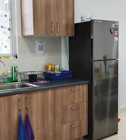 Mqa Homestay Sepang Exterior photo
