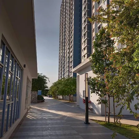 Mqa Homestay Sepang Exterior photo