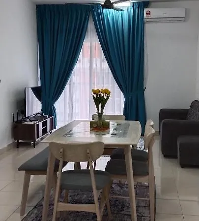 Mqa Homestay Sepang Exterior photo